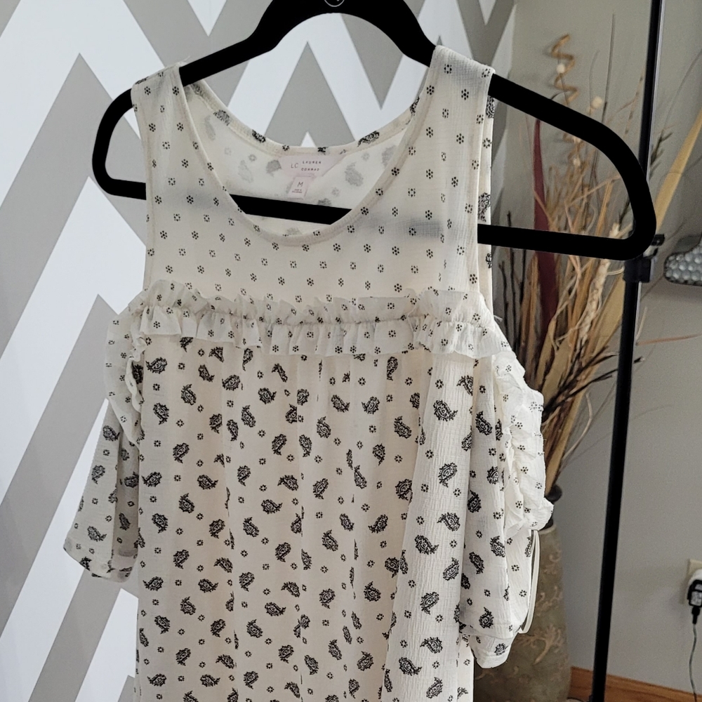 Women's LC Lauren Conrad size Medium dress